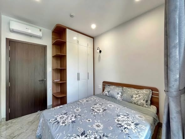 New 1br Apartment with Big Balcony - Son Tra — 1BR fully furnished (photo 1)