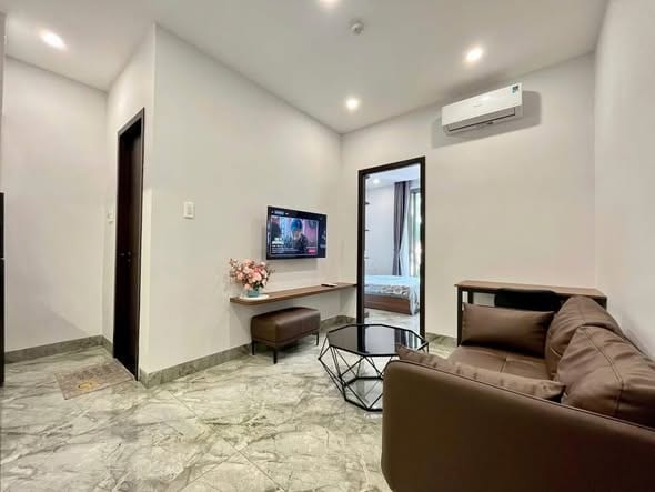 New 1br Apartment with Big Balcony - Son Tra — 1BR fully furnished (photo 4)