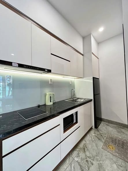 New 1br Apartment with Big Balcony - Son Tra — 1BR fully furnished (photo 5)