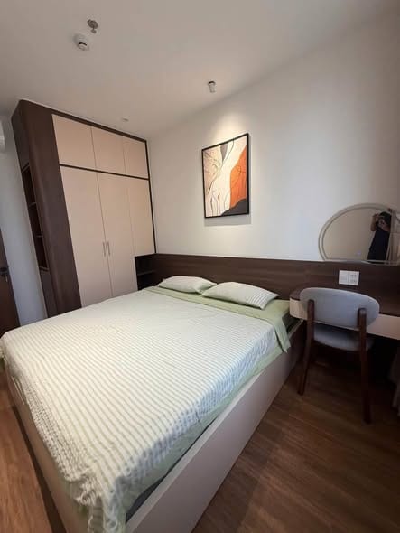 Brand New 1br Apartment with Large Balcony - Ngu Hanh Son — 1BR semi furnished (photo 4)