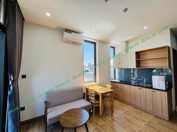 Modern 1br Apartment with Balcony - Son Tra — 1BR fully furnished (photo 3)