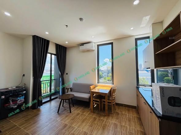 Modern 1br Apartment with Balcony - Son Tra — 1BR fully furnished (photo 1)