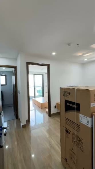 Brand New 1br Apartment with Jacuzzi - Ngu Hanh Son — 1BR fully furnished (photo 2)