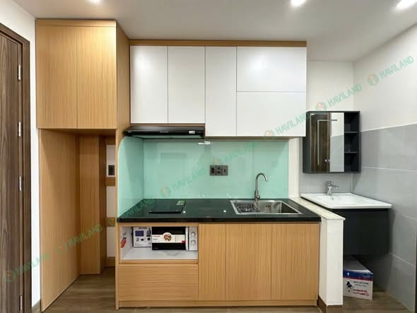 Brand New 1br Apartment with Jacuzzi - Ngu Hanh Son — 1BR fully furnished (photo 5)