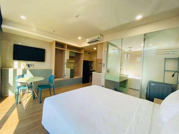Studio with Sea View and Pool - Son Tra — Studio fully furnished (photo 2)