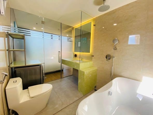 Studio with Sea View and Pool - Son Tra — Studio fully furnished (photo 4)
