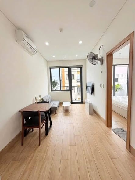 Cozy 1br Apartment, Fully Furnished - Ngu Hanh Son — 1BR fully furnished (photo 2)