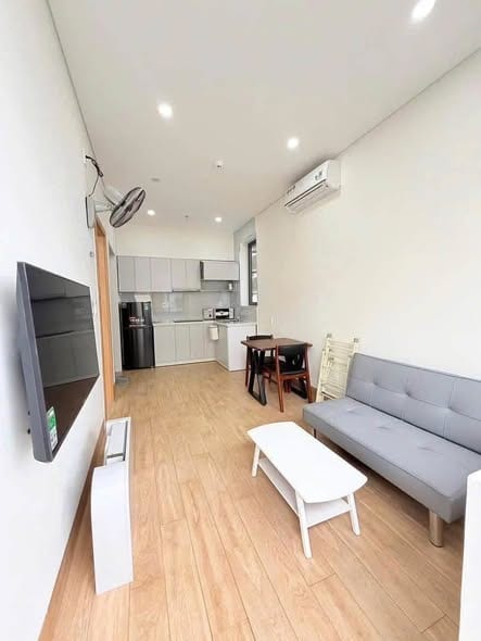 Cozy 1br Apartment, Fully Furnished - Ngu Hanh Son — 1BR fully furnished (photo 3)