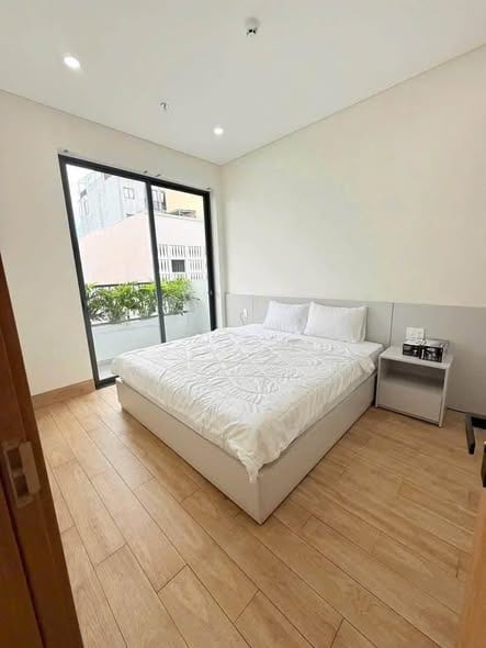 Cozy 1br Apartment, Fully Furnished - Ngu Hanh Son — 1BR fully furnished (photo 1)