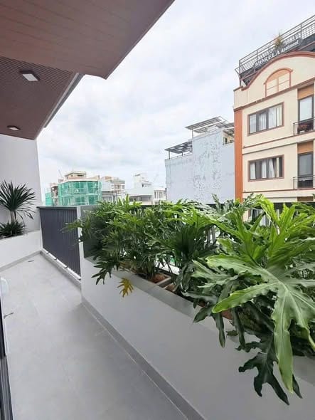 Cozy 1br Apartment, Fully Furnished - Ngu Hanh Son — 1BR fully furnished (photo 4)