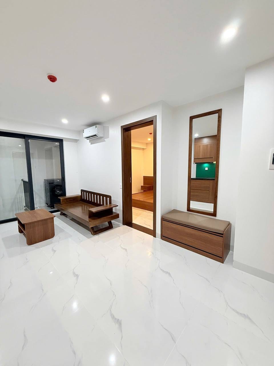 1br Apartment with Flexible Contract - Ngu Hanh Son — 1BR fully furnished (photo 7)