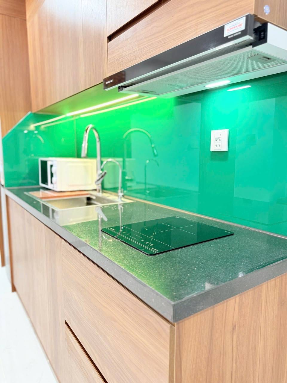 1br Apartment with Flexible Contract - Ngu Hanh Son — 1BR fully furnished (photo 8)