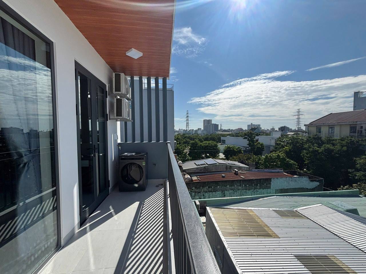 Brand New 1br Apartment Near River - My An — 1BR fully furnished (photo 2)