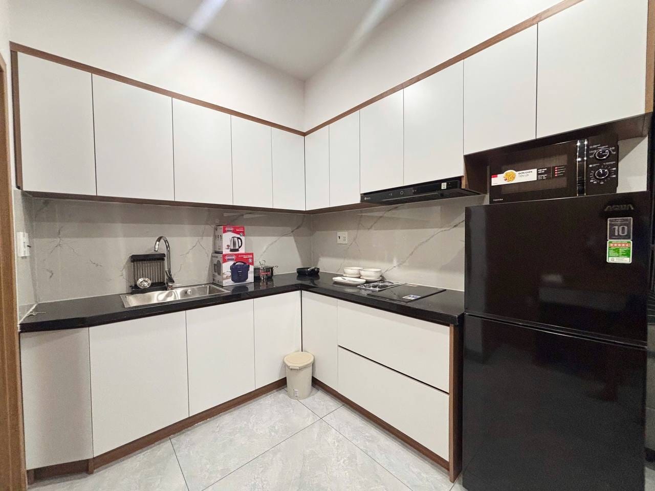 Brand New 1br Apartment Near River - My An — 1BR fully furnished (photo 3)
