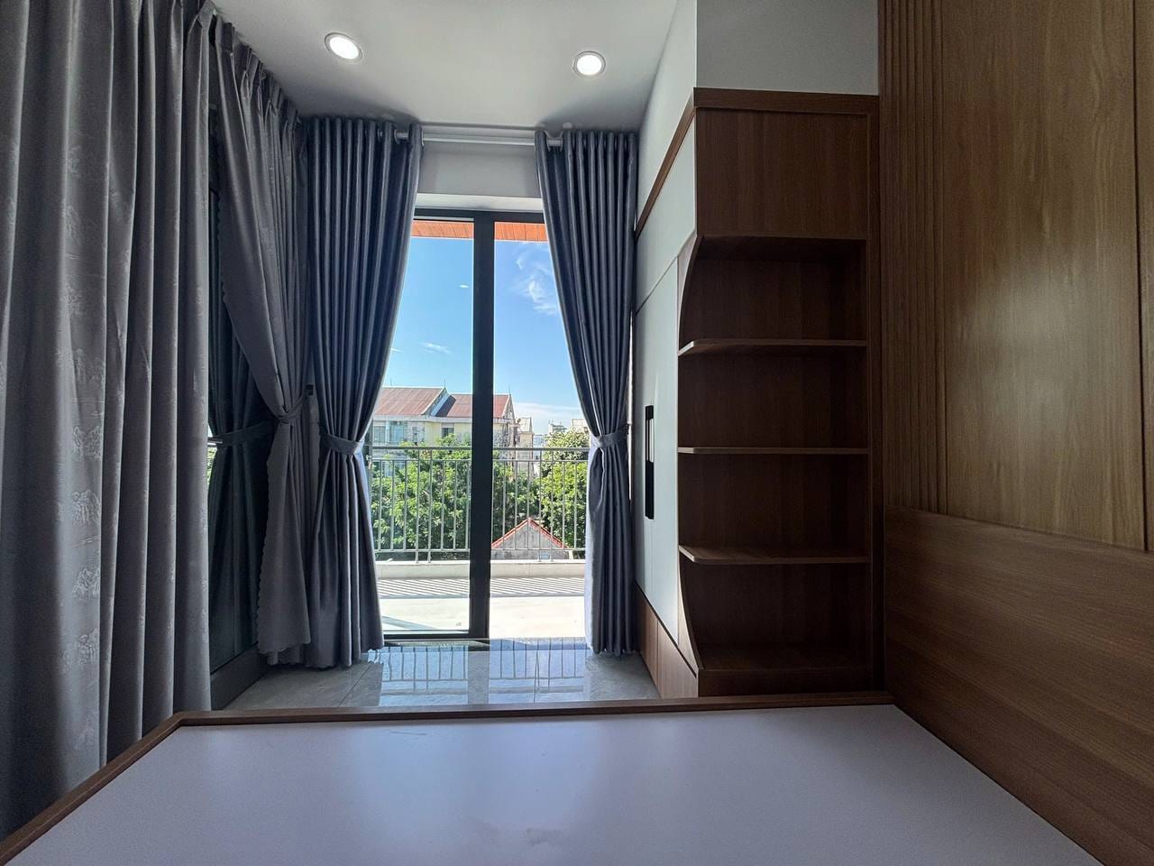 Brand New 1br Apartment Near River - My An — 1BR fully furnished (photo 6)