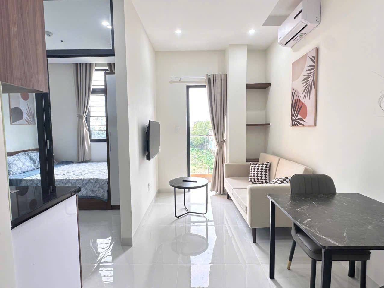 1br Apartment, Near My An Beach - My An — 1BR fully furnished (photo 2)