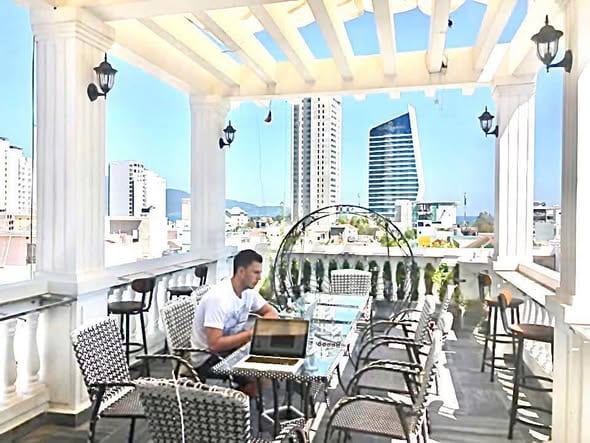 1br Apartment Near Beach, Utilities Incl - Son Tra — 1BR fully furnished (photo 2)