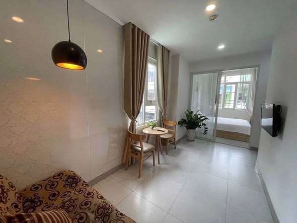 1br Apartment Near Beach, Utilities Incl - Son Tra — 1BR fully furnished (photo 1)