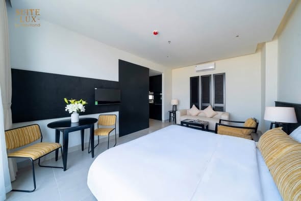 Fully Furnished Studio - Trung Nu Vuong, Hai Chau — Studio fully furnished (photo 5)