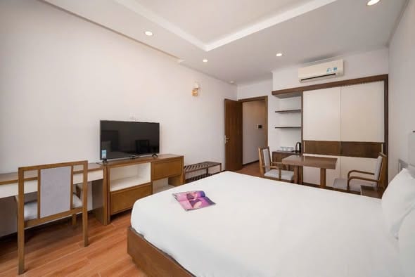 1br Fully Furnished Near Beach - Son Tra — 1BR fully furnished (photo 2)