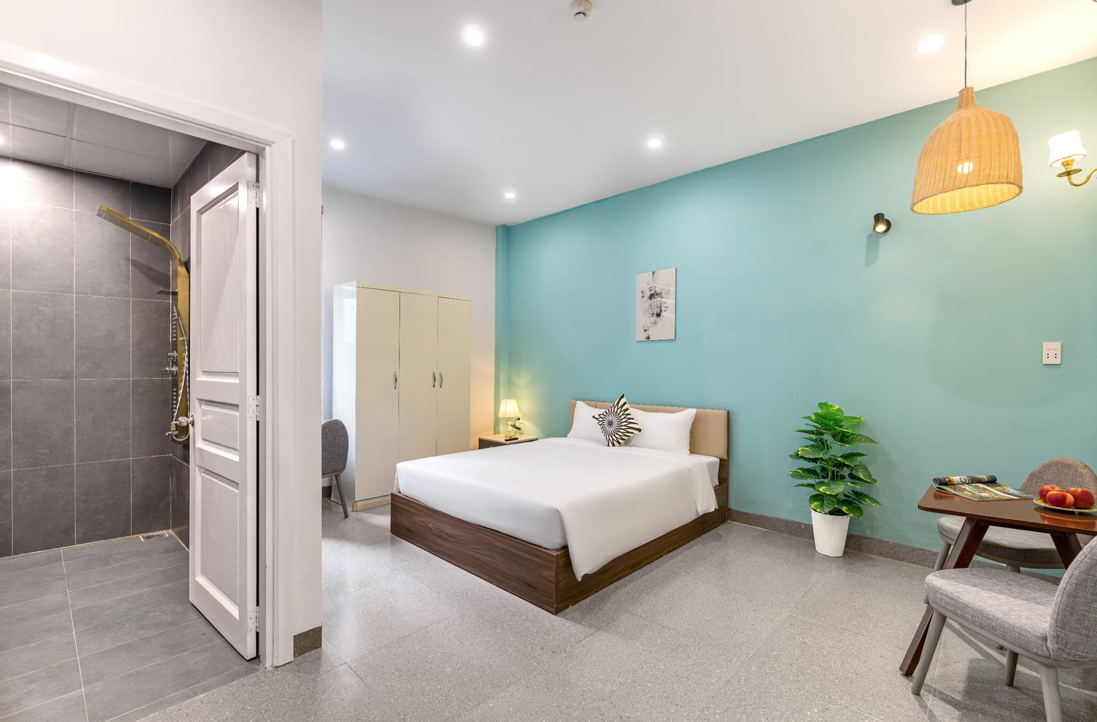 Studio Apartment Near Beach - Son Tra — Studio fully furnished (photo 1)