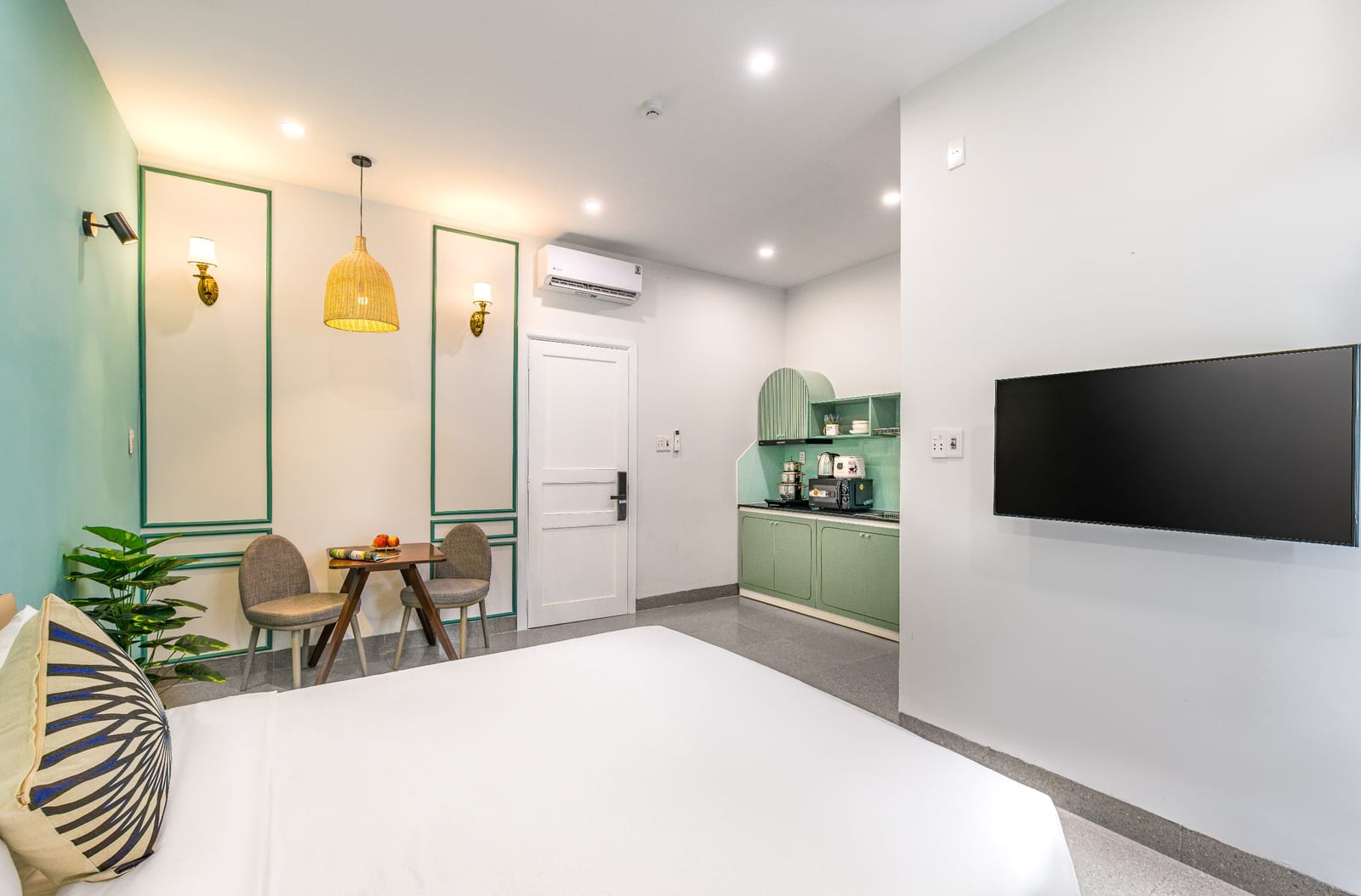 Studio Apartment Near Beach - Son Tra — Studio fully furnished (photo 2)