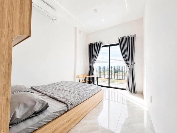 Cozy Studio for Rent - Hoa Xuan — Studio fully furnished (photo 1)