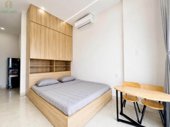 Cozy Studio for Rent - Hoa Xuan — Studio fully furnished (photo 3)