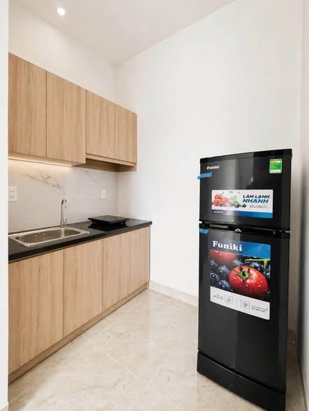 Cozy Studio for Rent - Hoa Xuan — Studio fully furnished (photo 5)