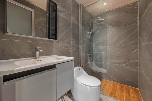 1br Apartment, Large Balcony, City View - My An — 1BR fully furnished (photo 5)
