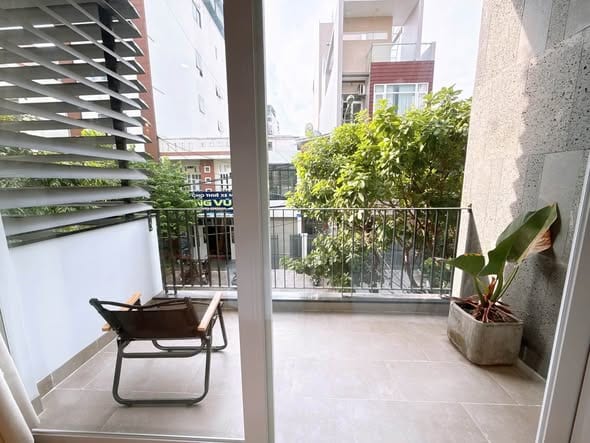 New 1br Apartment by Pham Van Dong Beach - Son Tra — 1BR fully furnished (photo 2)