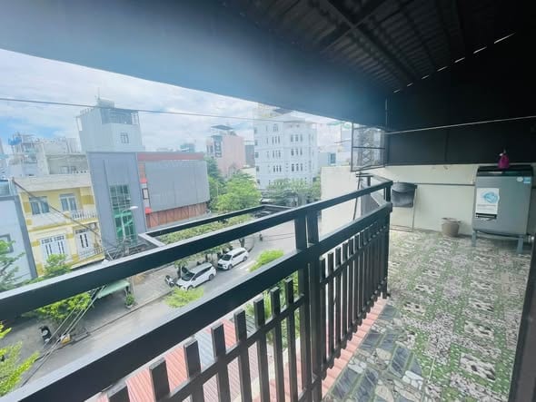 1br Apartment with Balcony, Near My Khe Beach - Chinh Huu — 1BR fully furnished (photo 2)