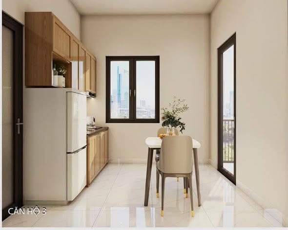 1br Fully Furnished Apartment - Hoa Xuan — 1BR fully furnished (photo 1)