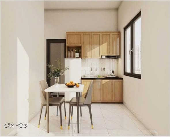 1br Fully Furnished Apartment - Hoa Xuan — 1BR fully furnished (photo 2)