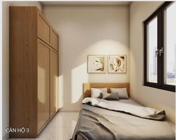 1br Fully Furnished Apartment - Hoa Xuan — 1BR fully furnished (photo 3)
