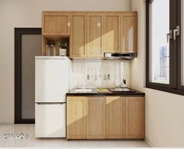 1br Fully Furnished Apartment - Hoa Xuan — 1BR fully furnished (photo 4)