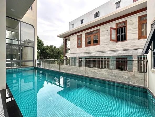 Apartment for Rent Near My Khe Beach - Son Tra — Studio fully furnished (photo 1)