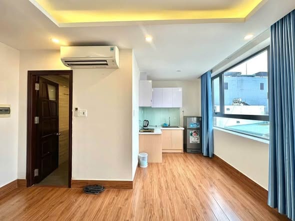 Apartment for Rent Near My Khe Beach - Son Tra — Studio fully furnished (photo 3)