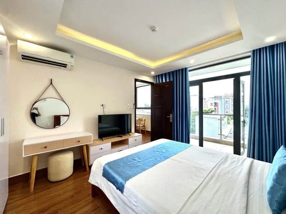 Apartment for Rent Near My Khe Beach - Son Tra — Studio fully furnished (photo 5)