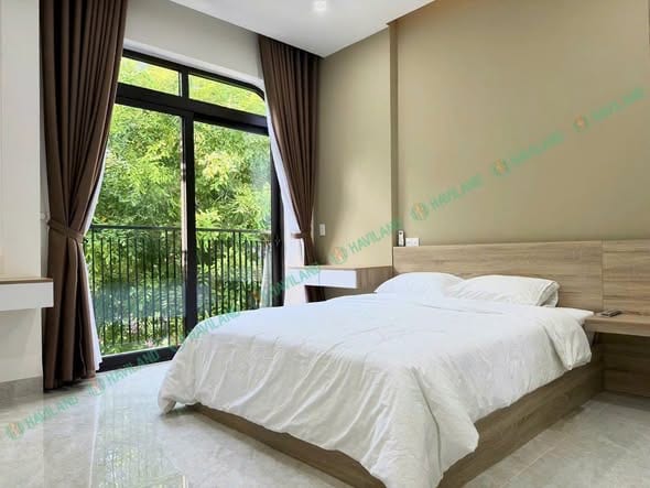 Brand-new 1br Apartment with Balcony - Son Tra — 1BR fully furnished (photo 1)