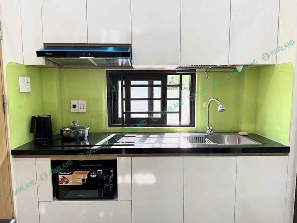 Brand-new 1br Apartment with Balcony - Son Tra — 1BR fully furnished (photo 3)