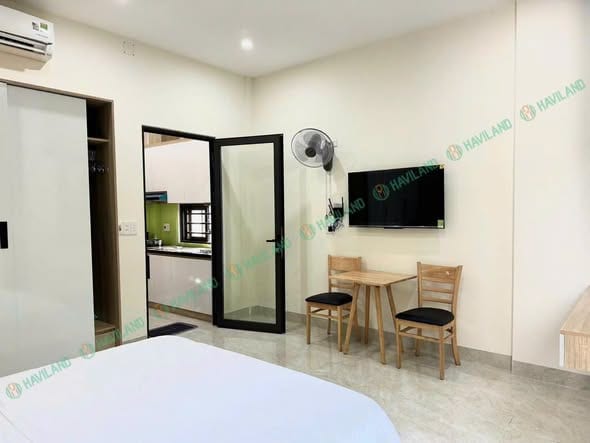 Brand-new 1br Apartment with Balcony - Son Tra — 1BR fully furnished (photo 4)