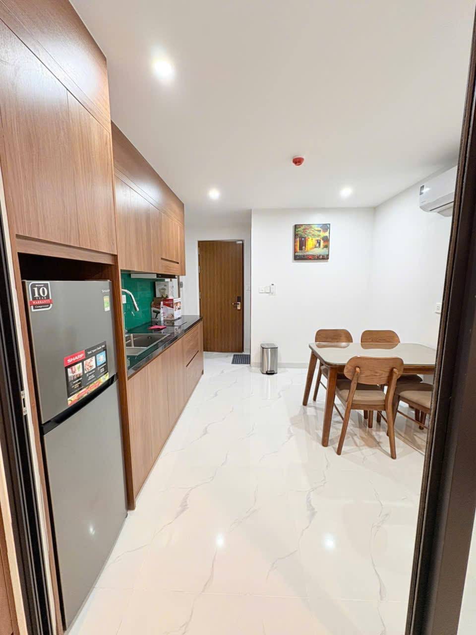 1br Apartment, Available Now - Ngu Hanh Son — 1BR fully furnished (photo 2)