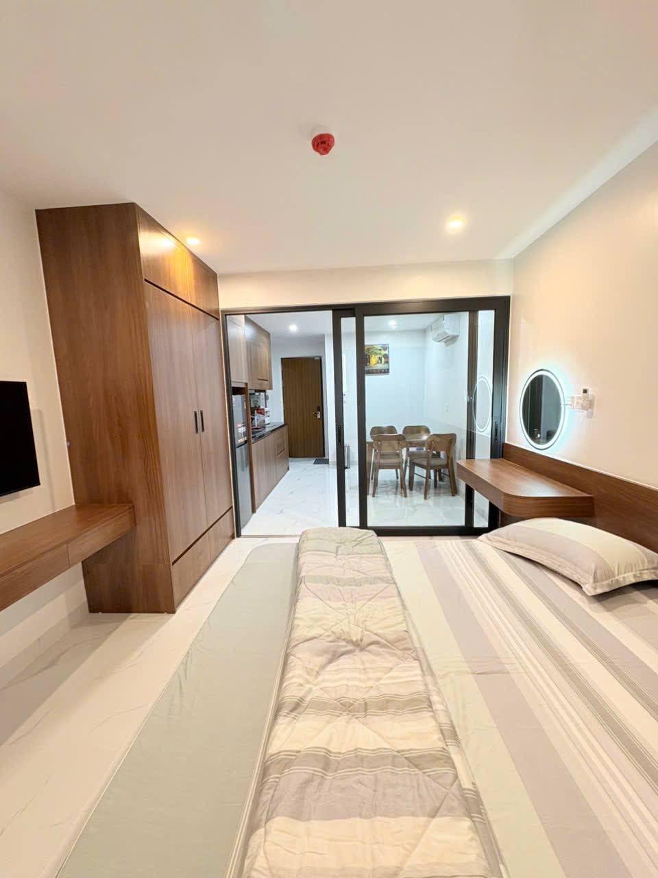 1br Apartment, Available Now - Ngu Hanh Son — 1BR fully furnished (photo 4)