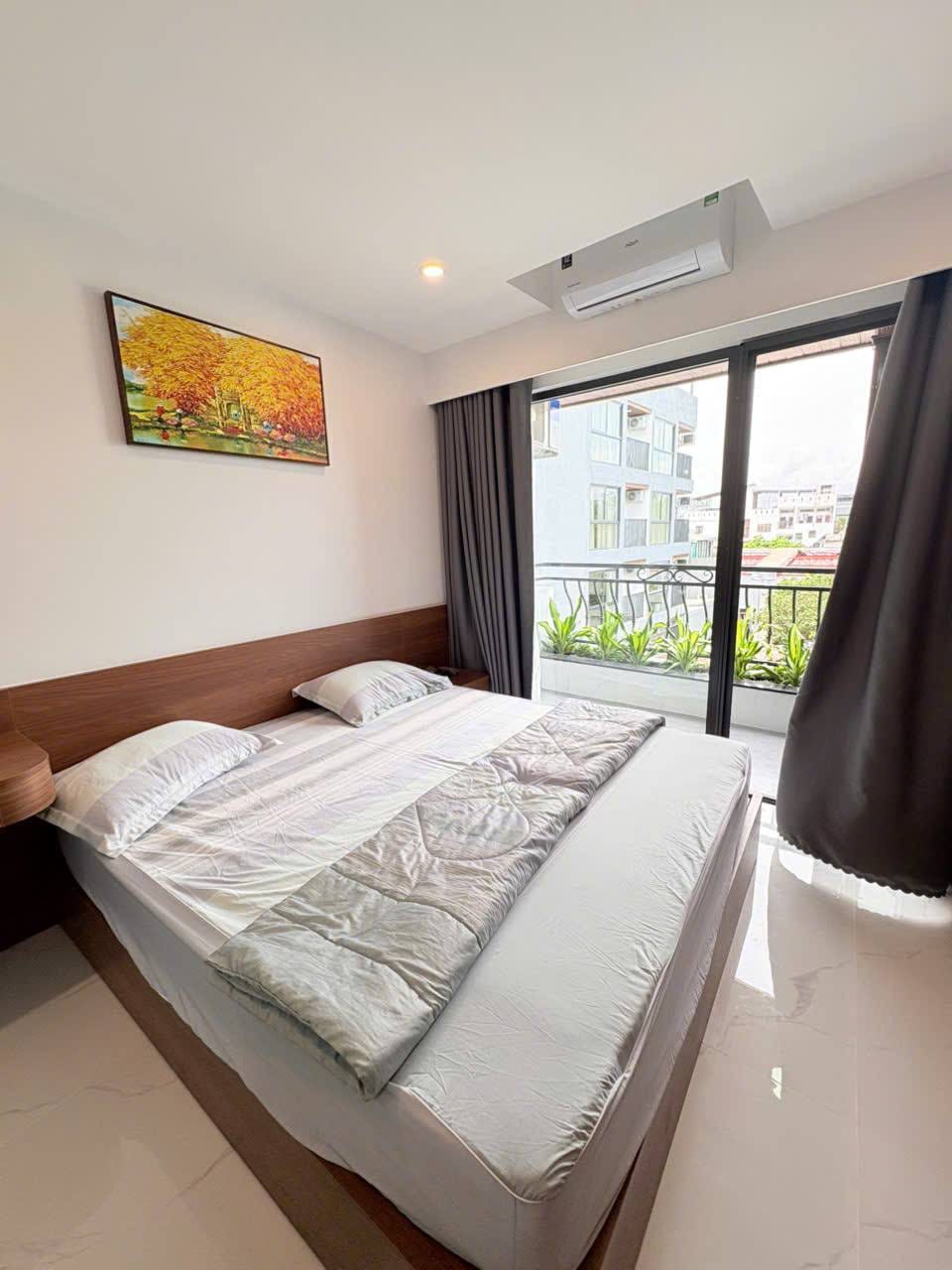 1br Apartment, Available Now - Ngu Hanh Son — 1BR fully furnished (photo 1)