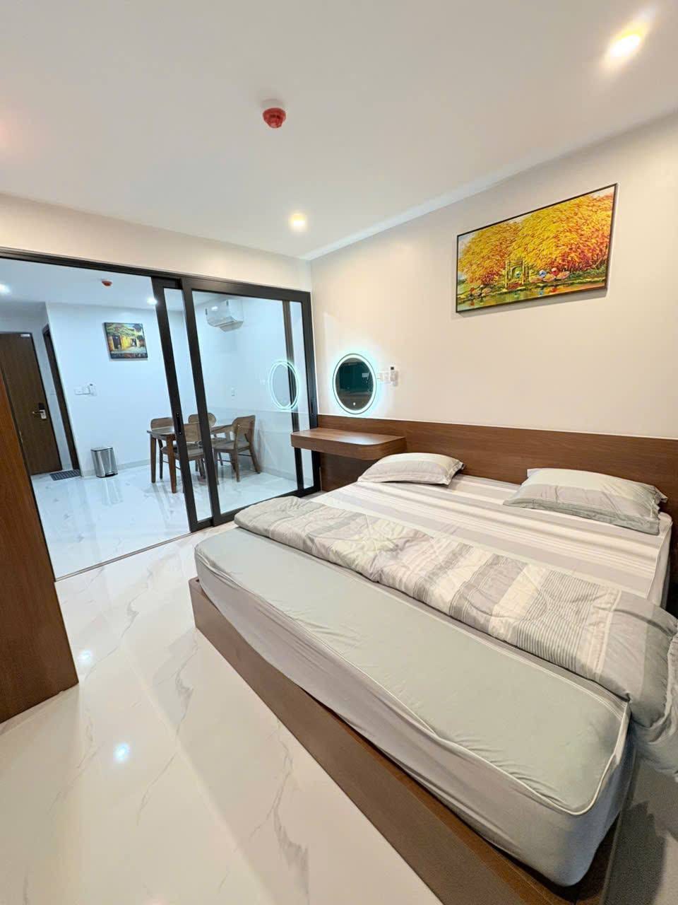 1br Apartment, Available Now - Ngu Hanh Son — 1BR fully furnished (photo 5)
