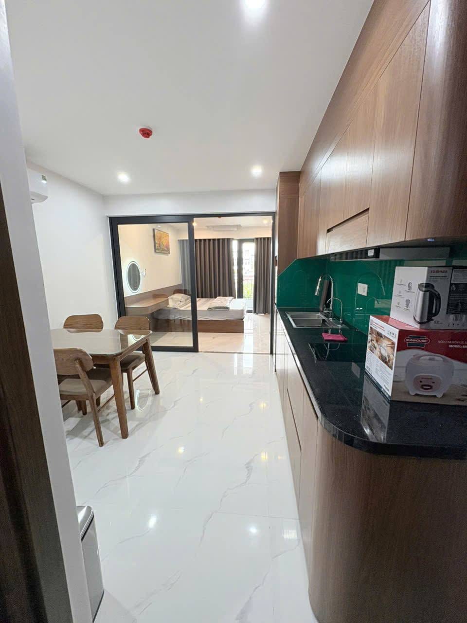 1br Apartment, Available Now - Ngu Hanh Son — 1BR fully furnished (photo 7)