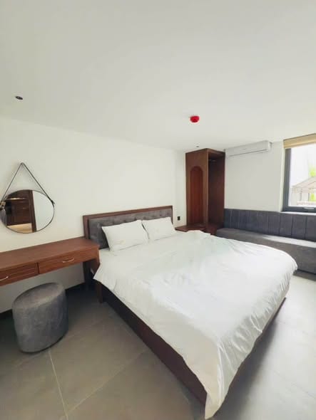 New 1br Apartment, Fully Furnished - Ngu Hanh Son — 1BR fully furnished (photo 1)
