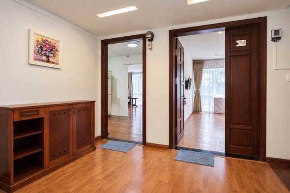 2br Apartment in Villa Near Beach - Son Tra — 2BR fully furnished (photo 2)
