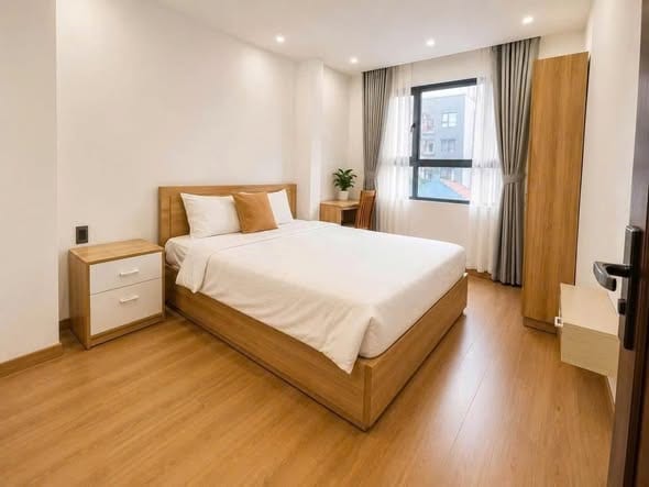 2br Apartment with Private Washer - My An — 2BR fully furnished (photo 3)